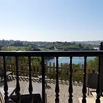 ゲストハウス El Mirador De Comillas Trasvia