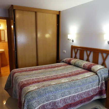 Πανσιόν El Mirador De Comillas