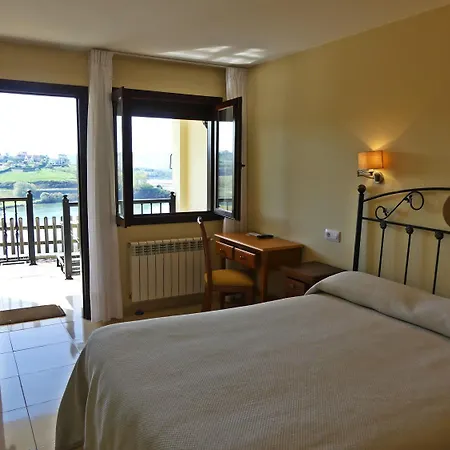 Πανσιόν El Mirador De Comillas Trasvia