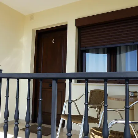 El Mirador De Comillas Guest house Trasvia