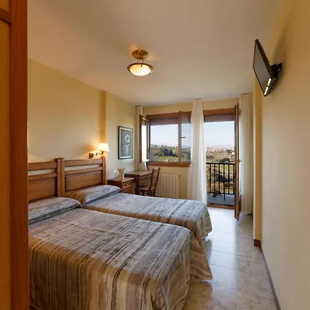 Guest house El Mirador De Comillas Trasvia