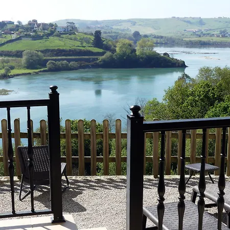El Mirador De Comillas 3* Trasvia