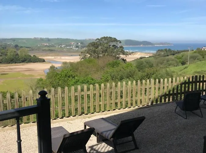 El Mirador De Comillas Pensionat