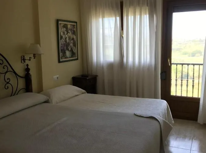 El Mirador De Comillas Guest house Trasvia