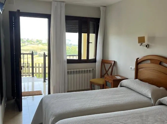 Guest house El Mirador De Comillas