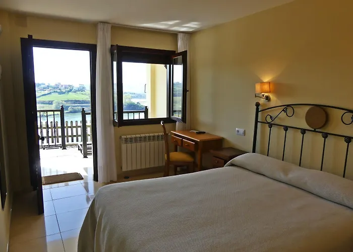 Guest house El Mirador De Comillas Trasvia