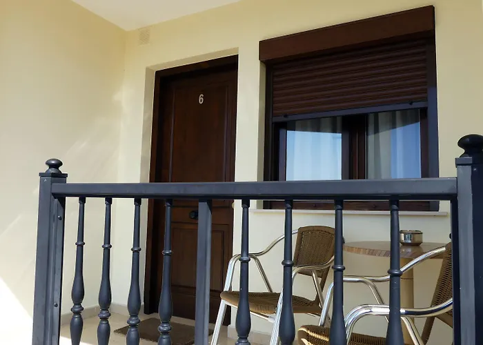 El Mirador De Comillas Guest house Trasvia