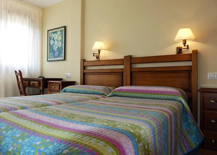 Guest house El Mirador De Comillas Trasvia