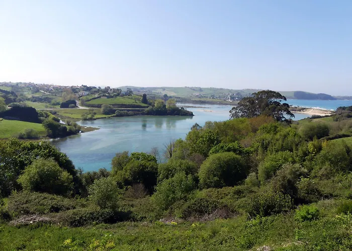 Pensionat El Mirador De Comillas Trasvia