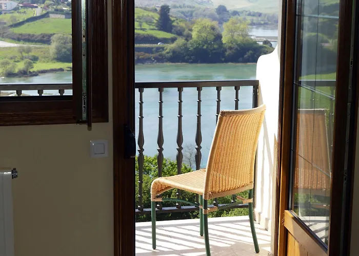 Guest house El Mirador De Comillas Trasvia