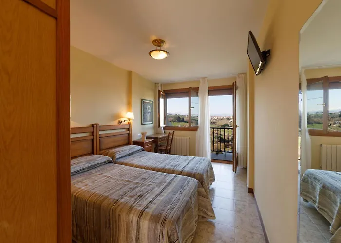 Guest house El Mirador De Comillas Trasvia