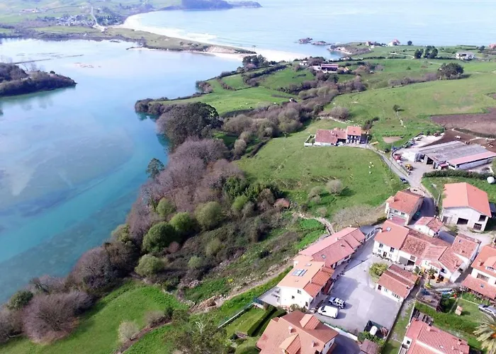 El Mirador De Comillas Pensionat Trasvia