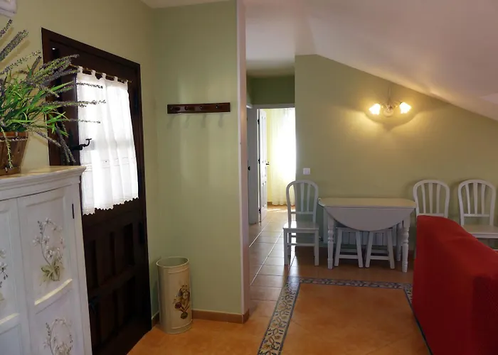 Guest house El Mirador De Comillas Trasvia