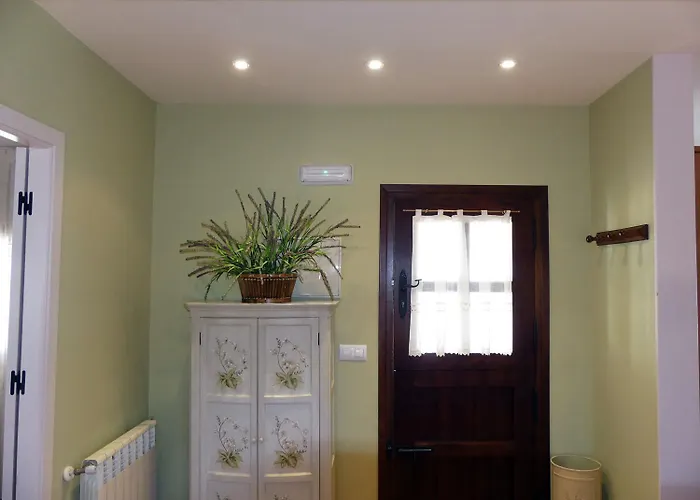 El Mirador De Comillas Guest house Trasvia