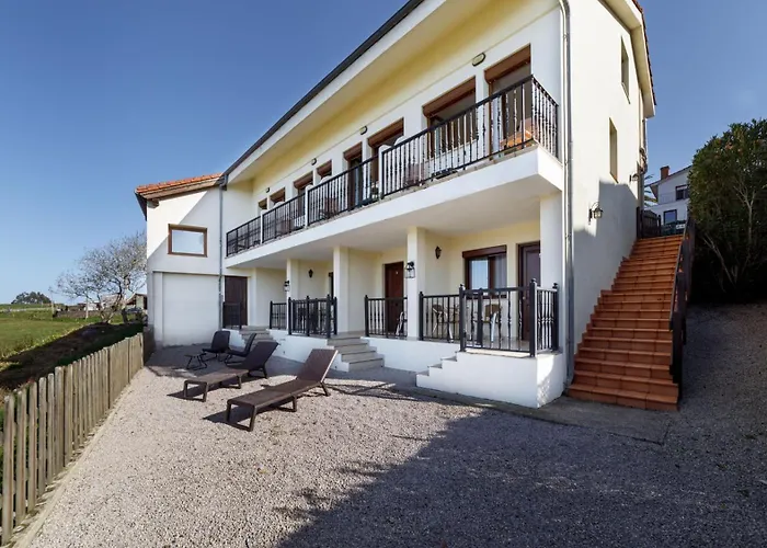 Guest house El Mirador De Comillas 3*