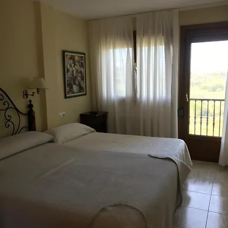 El Mirador De Comillas Gasthuis Trasvia