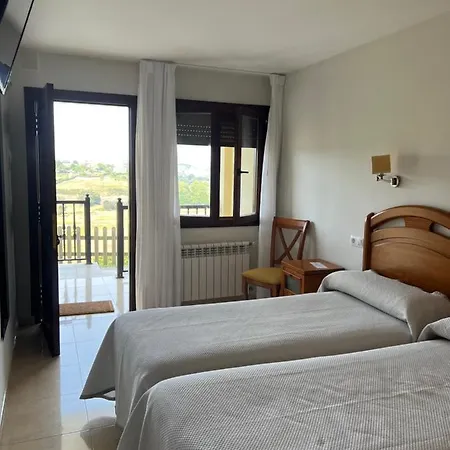 بيت ضيافة El Mirador De Comillas