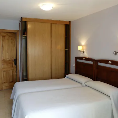 El Mirador De Comillas בית הארחה 3*