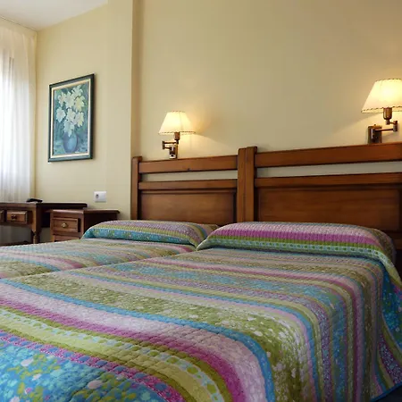 بيت ضيافة El Mirador De Comillas Trasvia