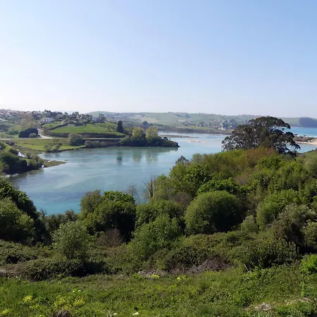 Gasthuis El Mirador De Comillas Trasvia