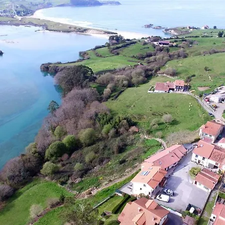 El Mirador De Comillas Gasthuis Trasvia