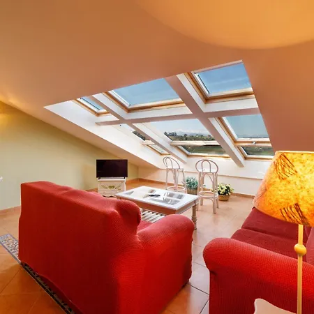 Gasthuis El Mirador De Comillas Trasvia