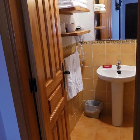 El Mirador De Comillas בית הארחה 3*