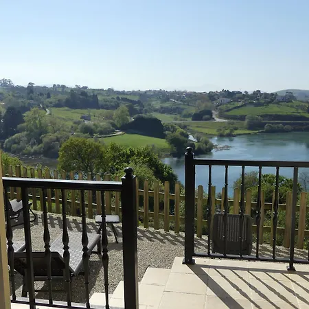 Gasthuis El Mirador De Comillas Trasvia