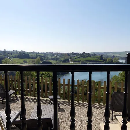 בית הארחה El Mirador De Comillas Trasvia