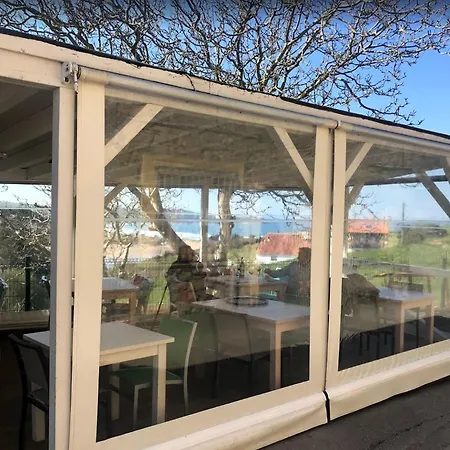 El Mirador De Comillas بيت ضيافة Trasvia