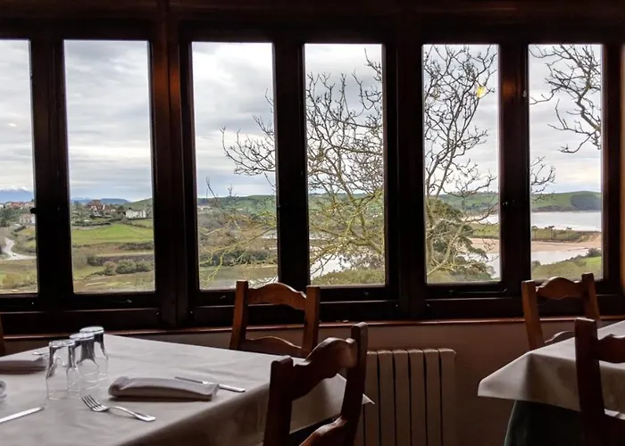 El Mirador De Comillas Pensión